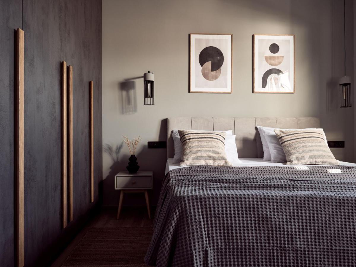 Noema Villa - Stylish Villa With Scenic Serenity, By Zantewize Sarakinádhon Extérieur photo